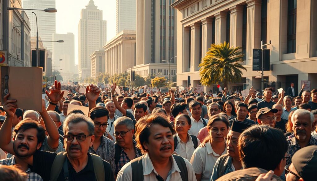 Isu-Isu Sosial dalam Politik