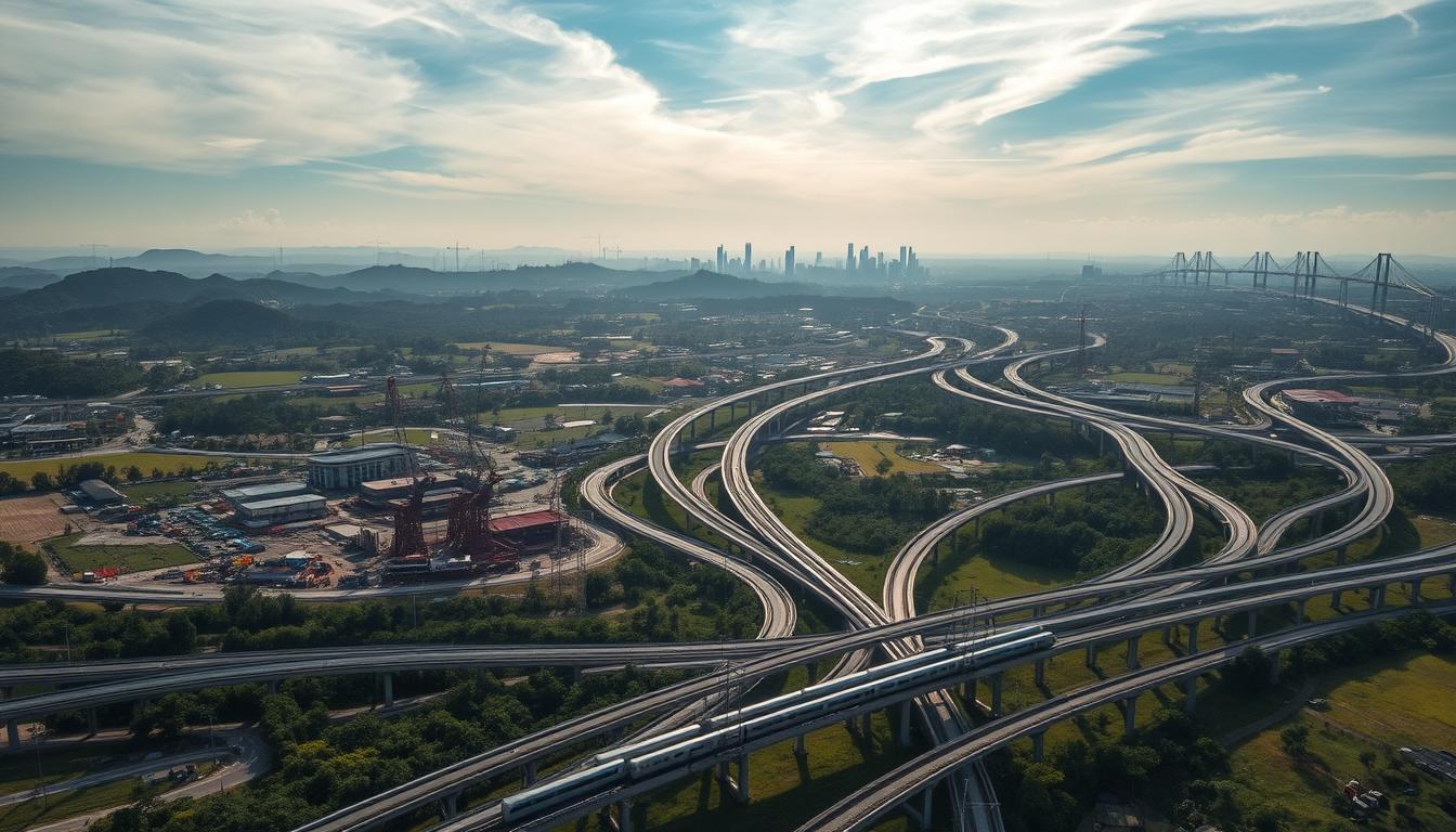 Kasus Hukum Meningkat, Pemerintah Siapkan Pembangunan Infrastruktur