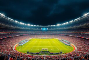Kasus Internasional Meningkat, Pemerintah Siapkan Piala Dunia