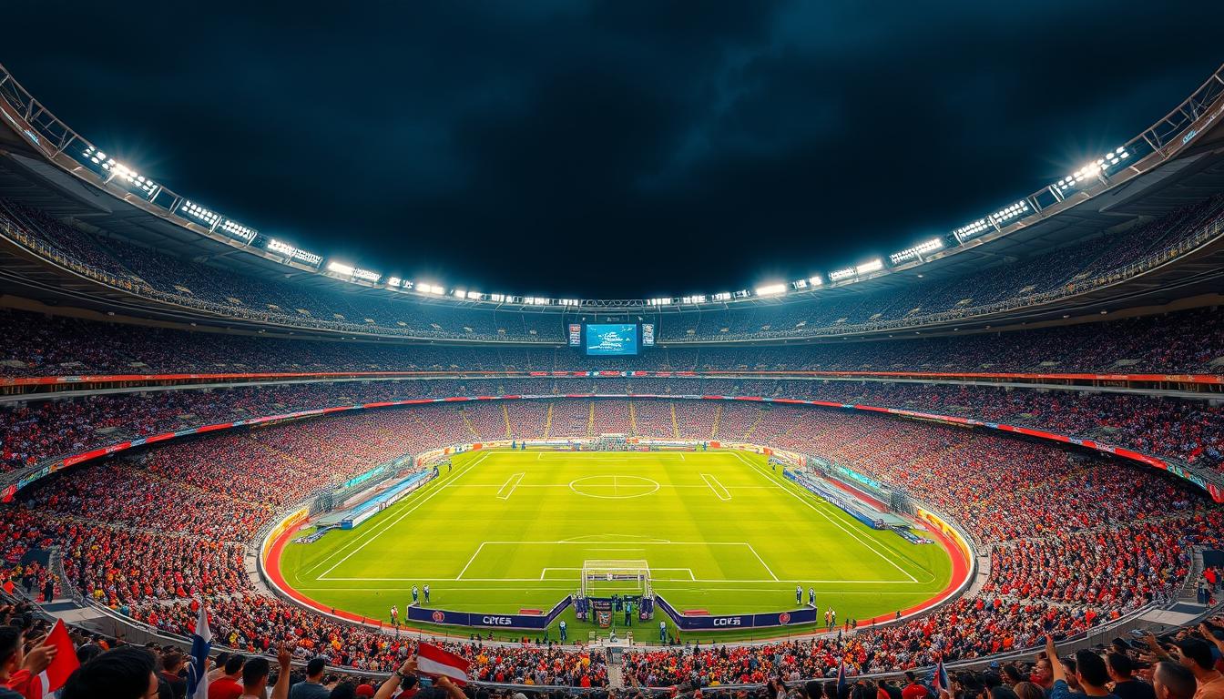 Kasus Internasional Meningkat, Pemerintah Siapkan Piala Dunia
