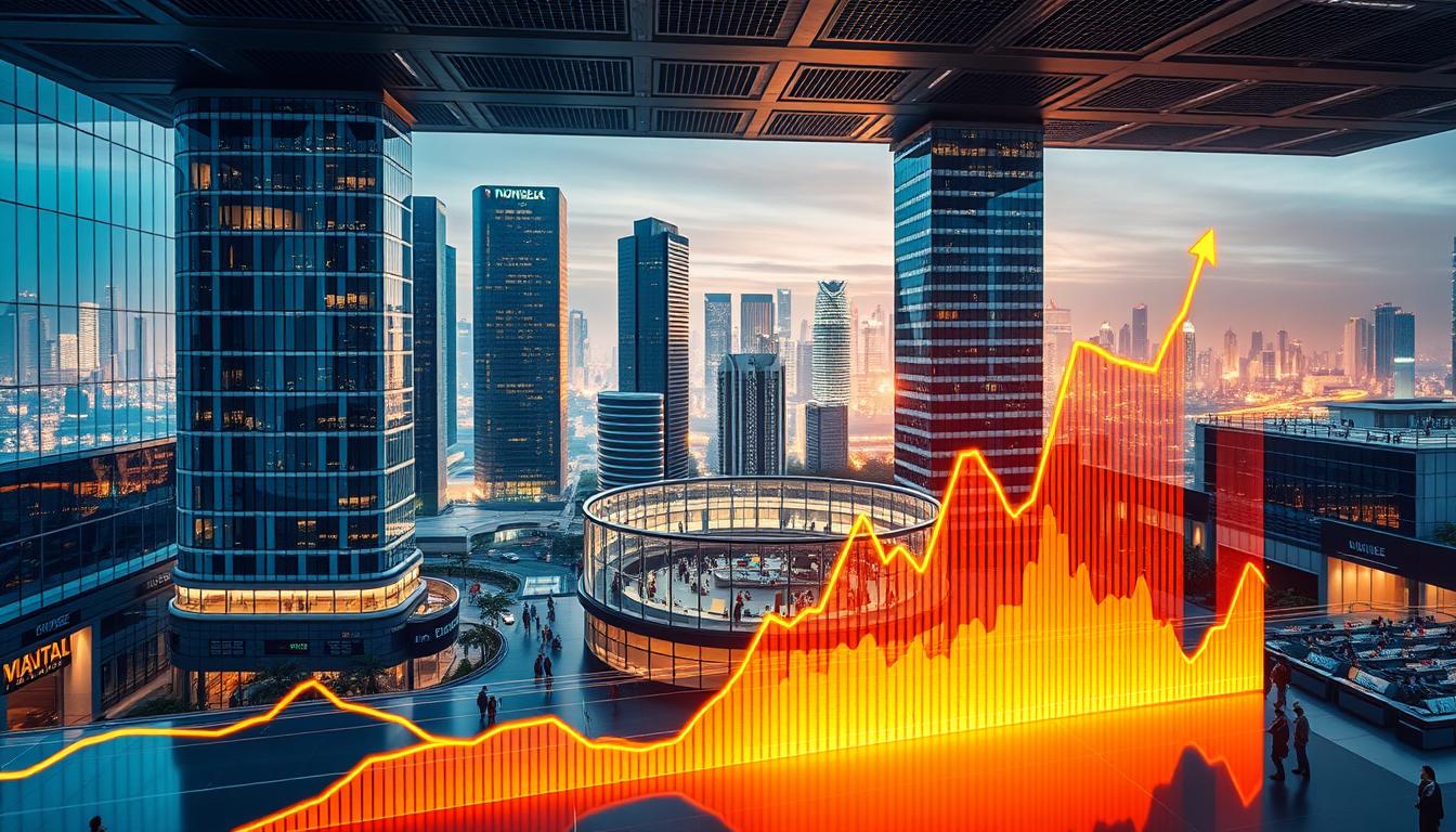 Kesehatan Catat Rekor Baru dalam Bursa Saham