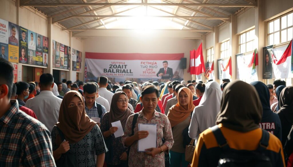 Pemilu di Indonesia