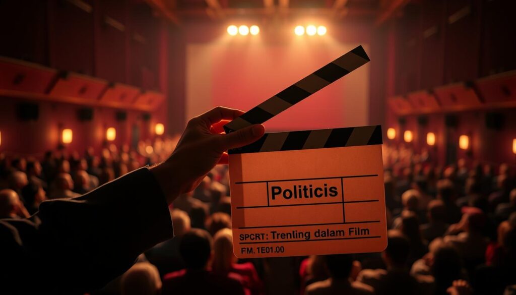 Politik Trending dalam Film