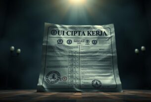 Politik di Indonesia: UU Cipta Kerja Makin Mengkhawatirkan