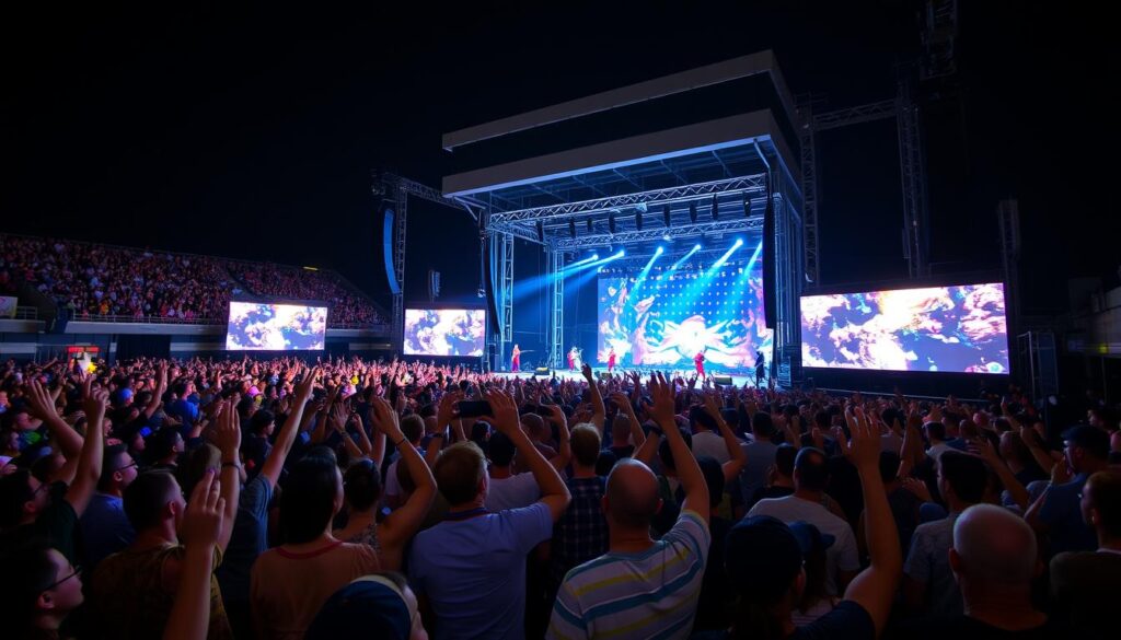 Respons Publik Konser