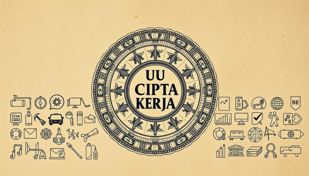 UU Cipta Kerja