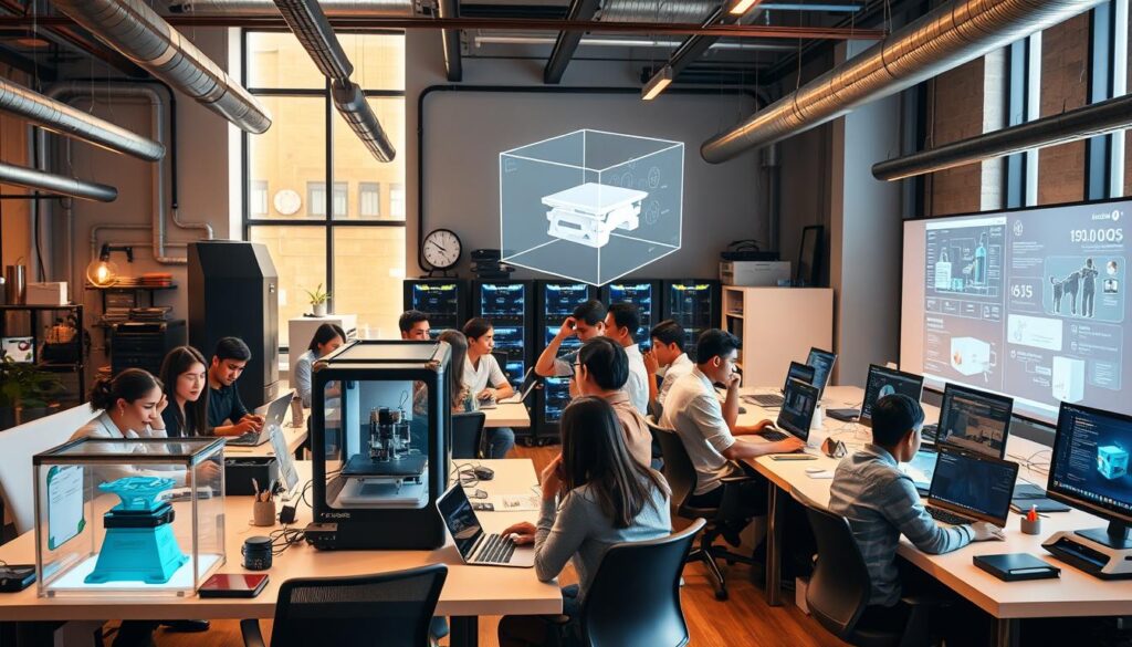 inovasi startup teknologi
