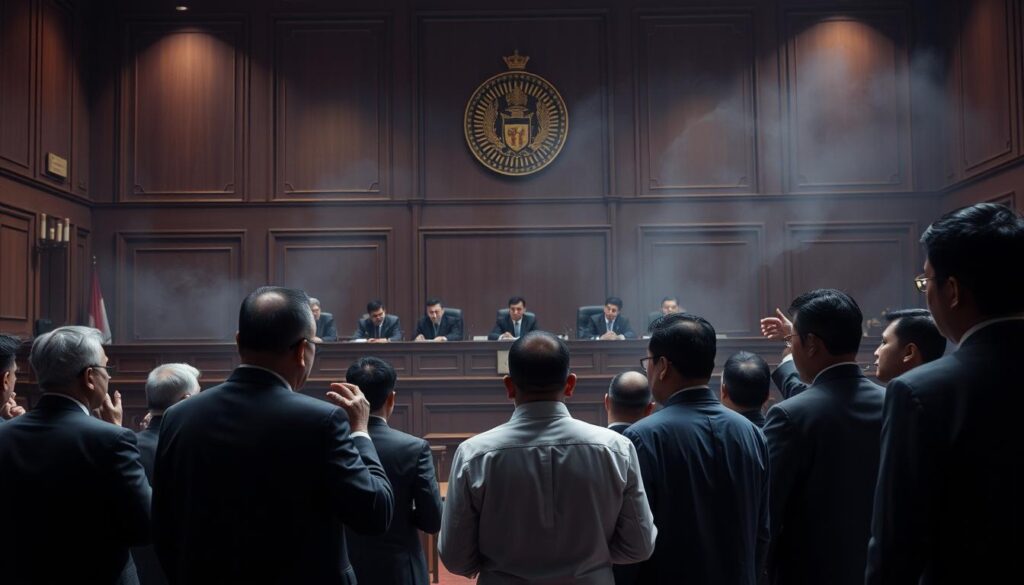 sidang mk