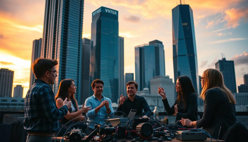 tantangan startup teknologi