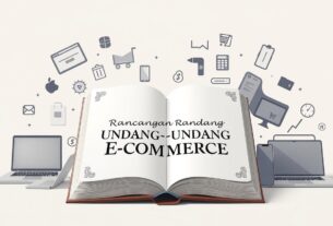 DPR Bahas RUU Tentang E-commerce di Sidang Paripurna