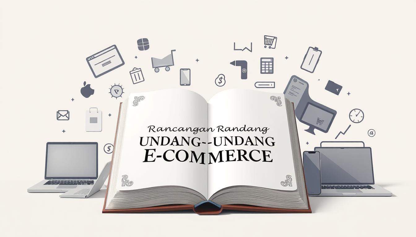 DPR Bahas RUU Tentang E-commerce di Sidang Paripurna