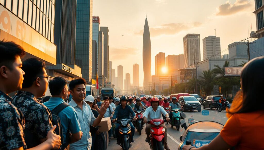 E-commerce di Indonesia