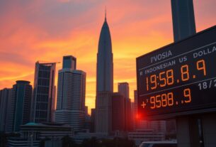 Rupiah Menguat Terhadap Dolar AS, Korupsi Jadi Sorotan