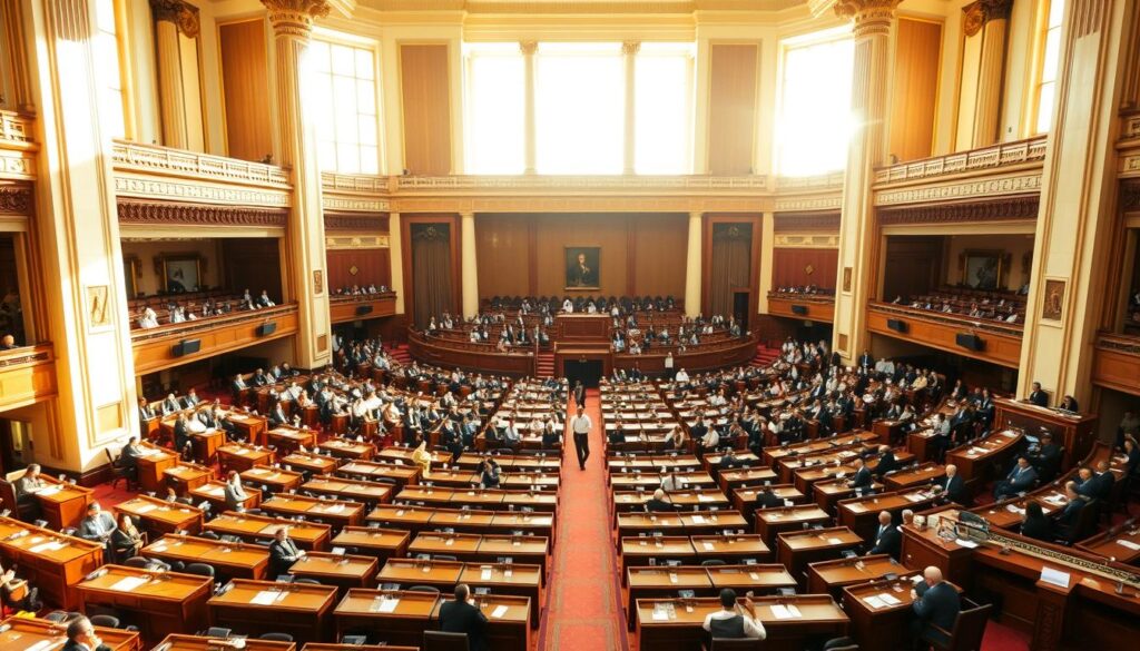 Sidang Paripurna DPR