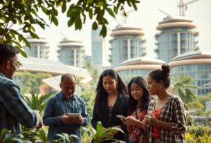 Startup Indonesia Luncurkan Inovasi di Bidang Teknologi Hijau