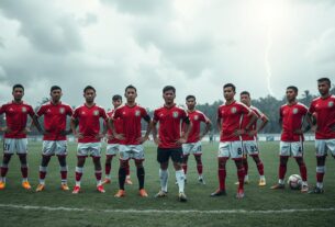 Timnas Indonesia Siap Hadapi Cuaca Ekstrem di Kejuaraan Internasional