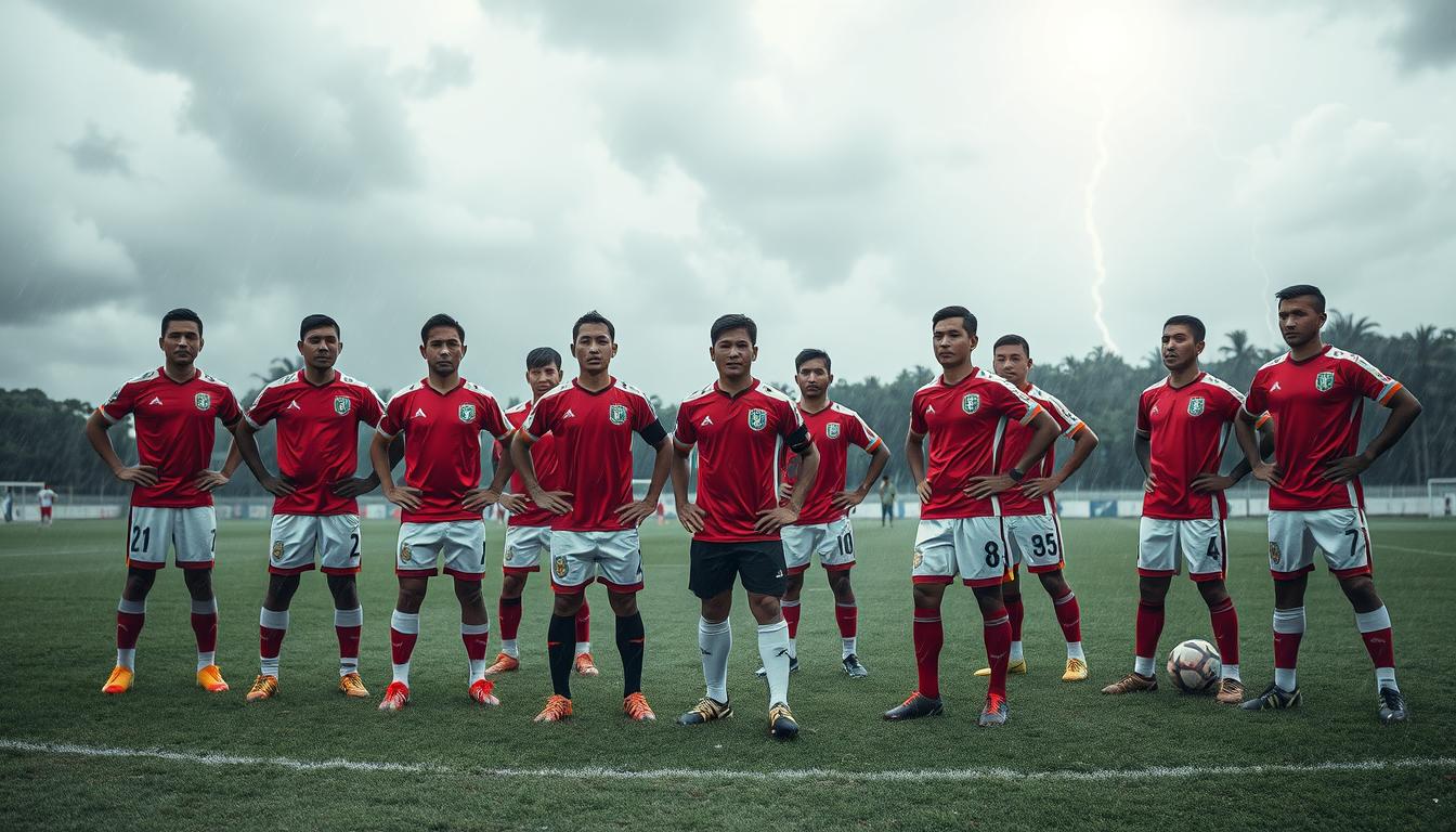 Timnas Indonesia Siap Hadapi Cuaca Ekstrem di Kejuaraan Internasional