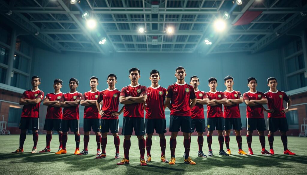 Timnas Indonesia Siap Hadapi Konferensi Global