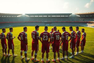 Timnas Indonesia Siap Hadapi Konferensi Global di Kejuaraan Internasional