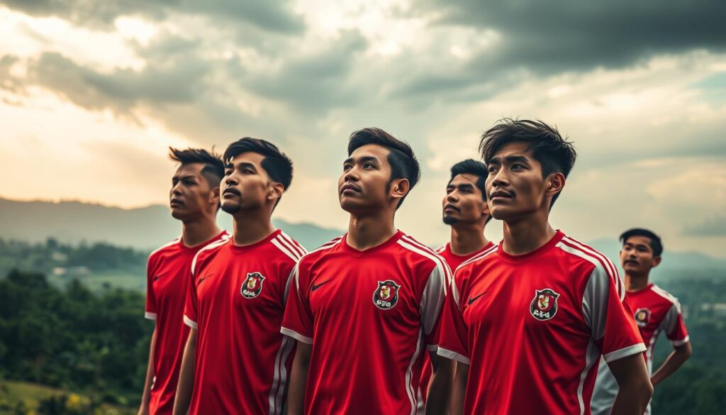 Timnas Indonesia Siap Hadapi Perubahan Iklim