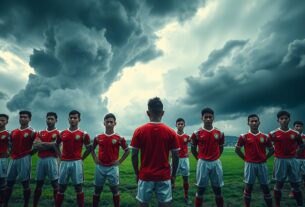 Timnas Indonesia Siap Hadapi Perubahan Iklim di Kejuaraan Internasional