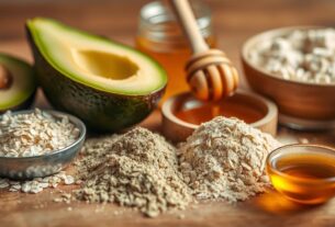 cara membuat masker alami