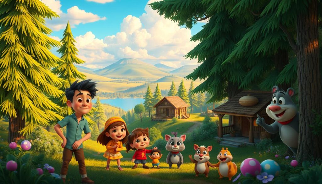 film animasi keluarga terbaik