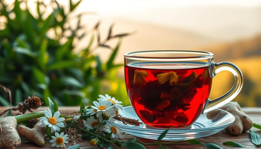 manfaat teh herbal