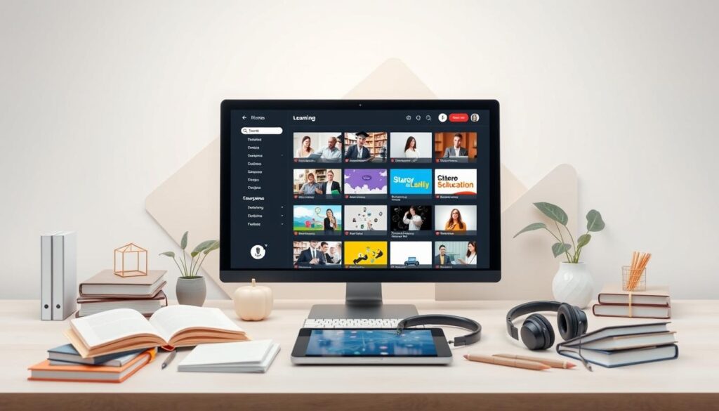 platform belajar online