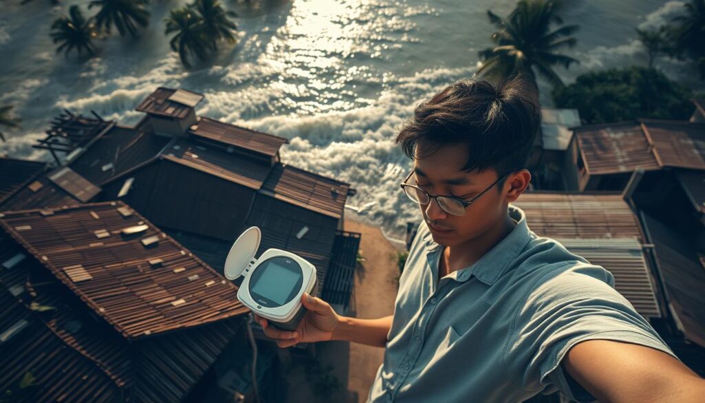 solusi cuaca ekstrem Indonesia