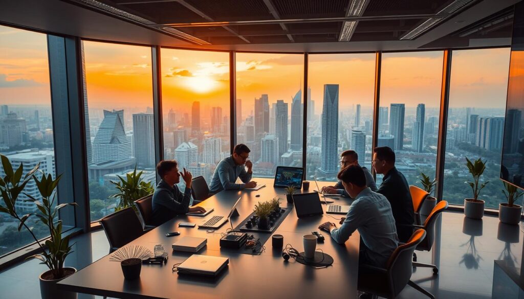 startup teknologi Indonesia