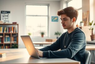 tips belajar online efektif