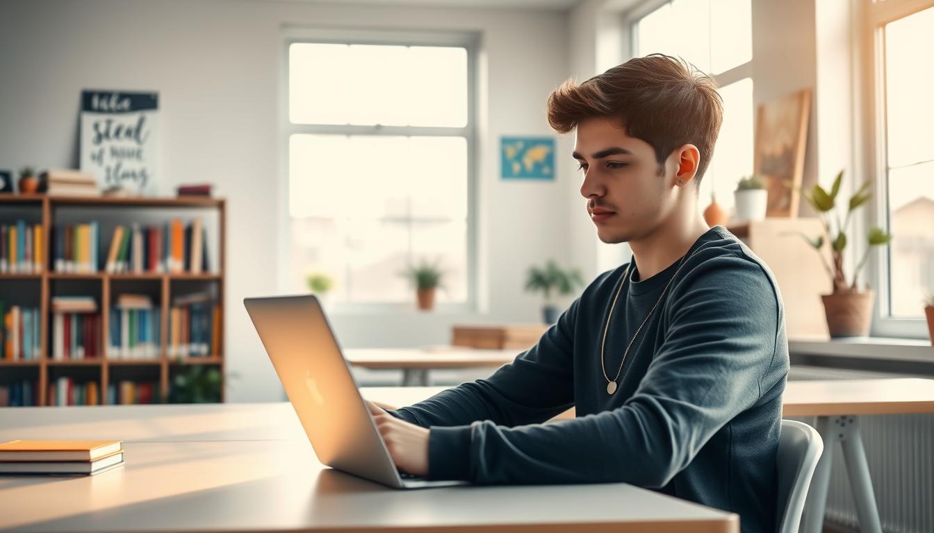 tips belajar online efektif