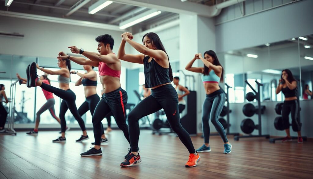 Berbagai jenis latihan untuk penurunan berat badan sehat Berbagai jenis latihan untuk penurunan berat badan sehat