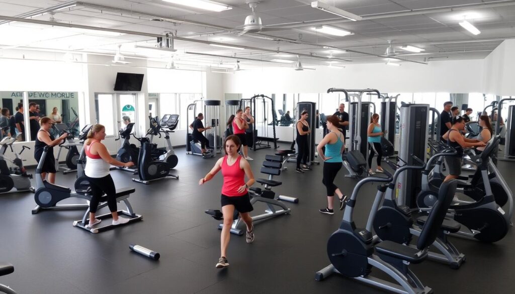 Circuit training untuk memadukan kekuatan cardiovascular dan muscle strength Circuit training untuk memadukan kekuatan cardiovascular dan muscle strength
