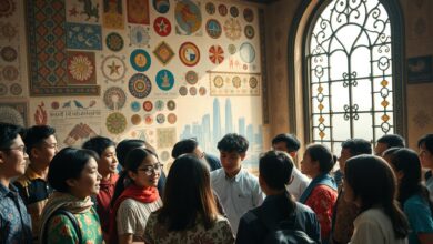 Pendidikan Global Lewat Sentuhan Budaya