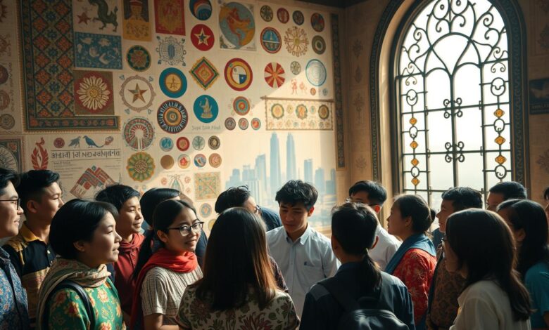 Pendidikan Global Lewat Sentuhan Budaya
