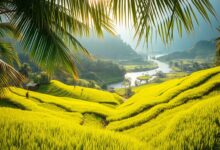 Pesona Kedamaian: Aura Farming Bikin Terkagum