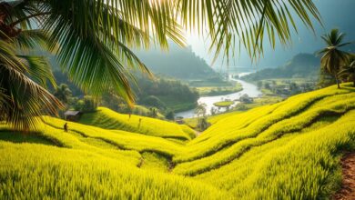 Pesona Kedamaian: Aura Farming Bikin Terkagum