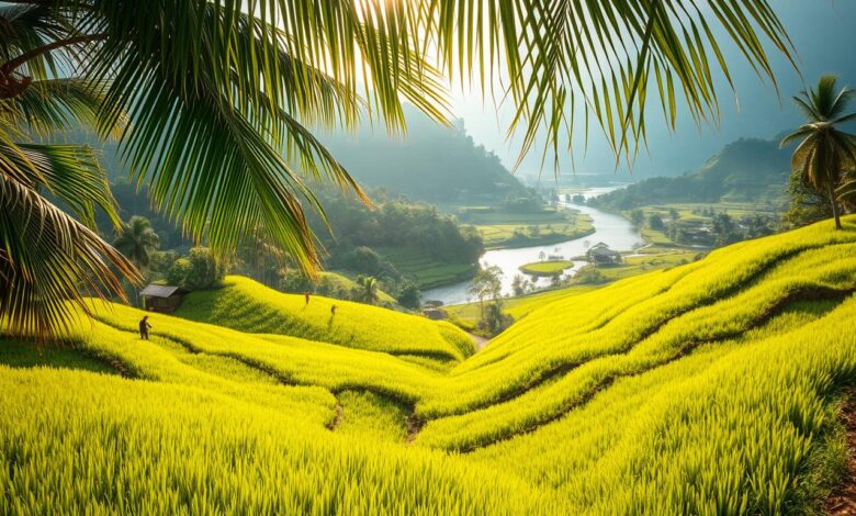 Pesona Kedamaian: Aura Farming Bikin Terkagum