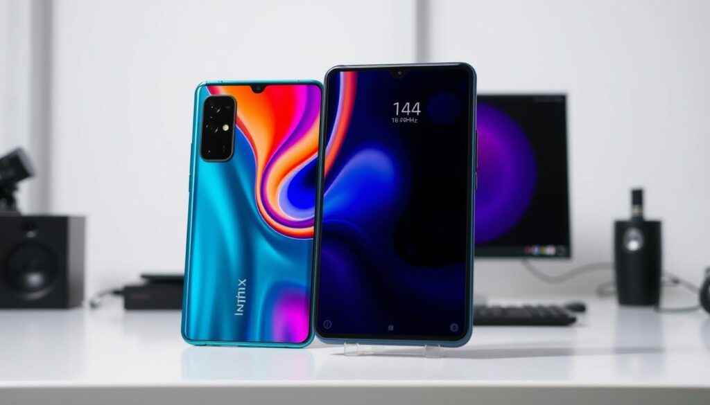 infinix note 50 pro harga spesifikasi