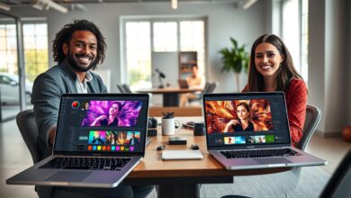 Cara edit foto pakai AI