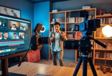 Cara membuat video jedag-jedug