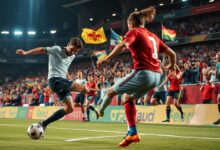 Highlight Pertandingan Olahraga Paling Seru Pekan Ini