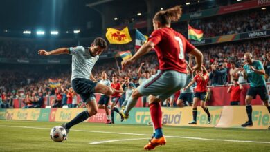 Highlight Pertandingan Olahraga Paling Seru Pekan Ini